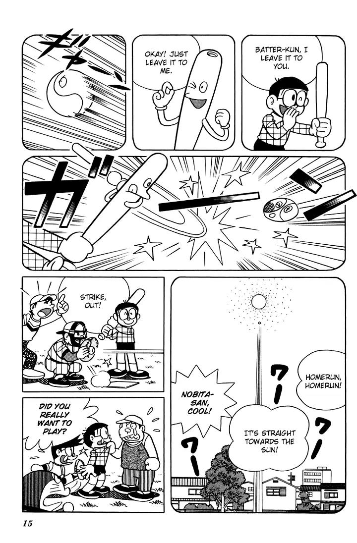 Doraemon Long Stories Chapter 5.1 page 16 - Vol.5 Chapter 1
