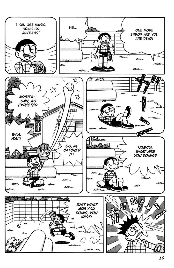 Doraemon Long Stories Chapter 5.1 page 17 - Vol.5 Chapter 1