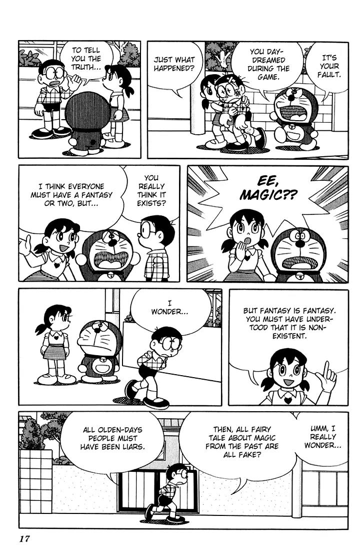 Doraemon Long Stories Chapter 5.1 page 18 - Vol.5 Chapter 1