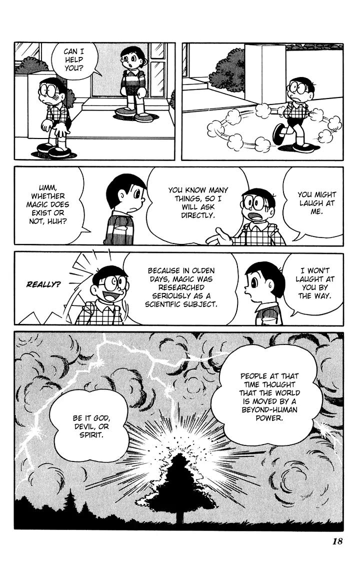 Doraemon Long Stories Chapter 5.1 page 19 - Vol.5 Chapter 1