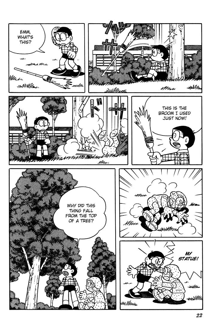 Doraemon Long Stories Chapter 5.1 page 23 - Vol.5 Chapter 1