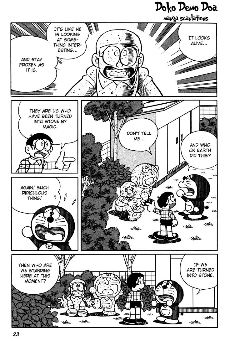 Doraemon Long Stories Chapter 5.1 page 24 - Vol.5 Chapter 1