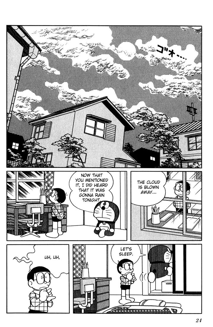 Doraemon Long Stories Chapter 5.1 page 25 - Vol.5 Chapter 1