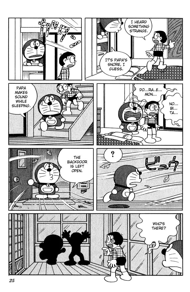 Doraemon Long Stories Chapter 5.1 page 26 - Vol.5 Chapter 1