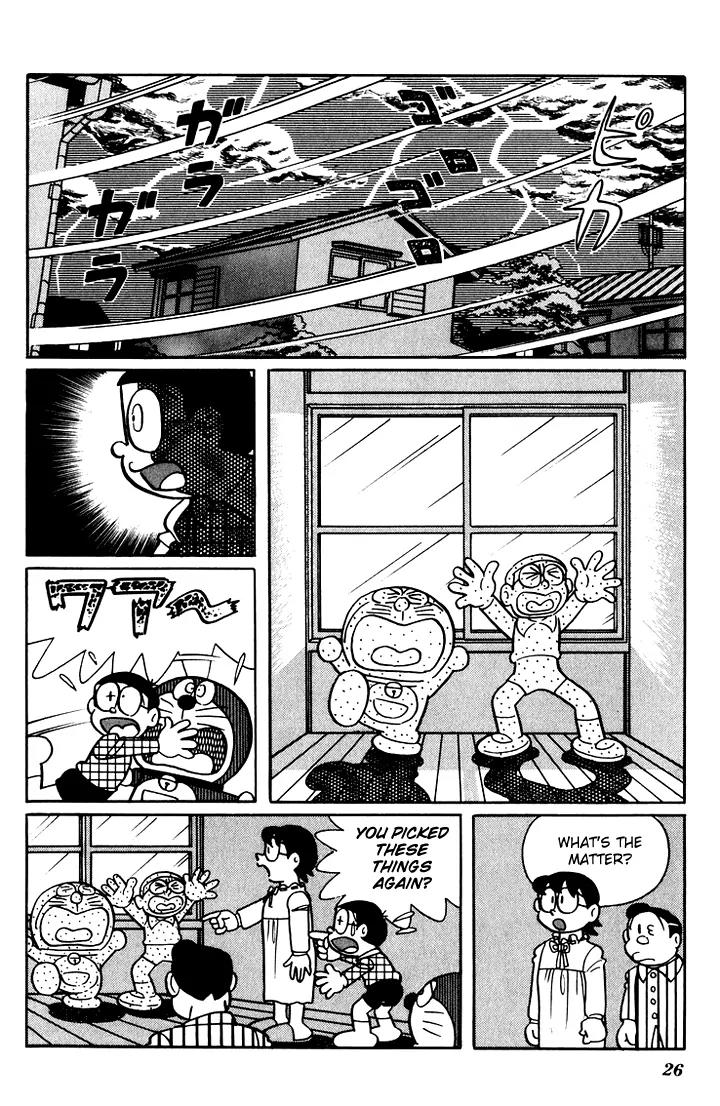 Doraemon Long Stories Chapter 5.1 page 27 - Vol.5 Chapter 1