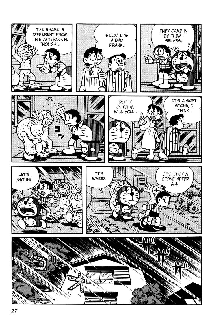 Doraemon Long Stories Chapter 5.1 page 28 - Vol.5 Chapter 1