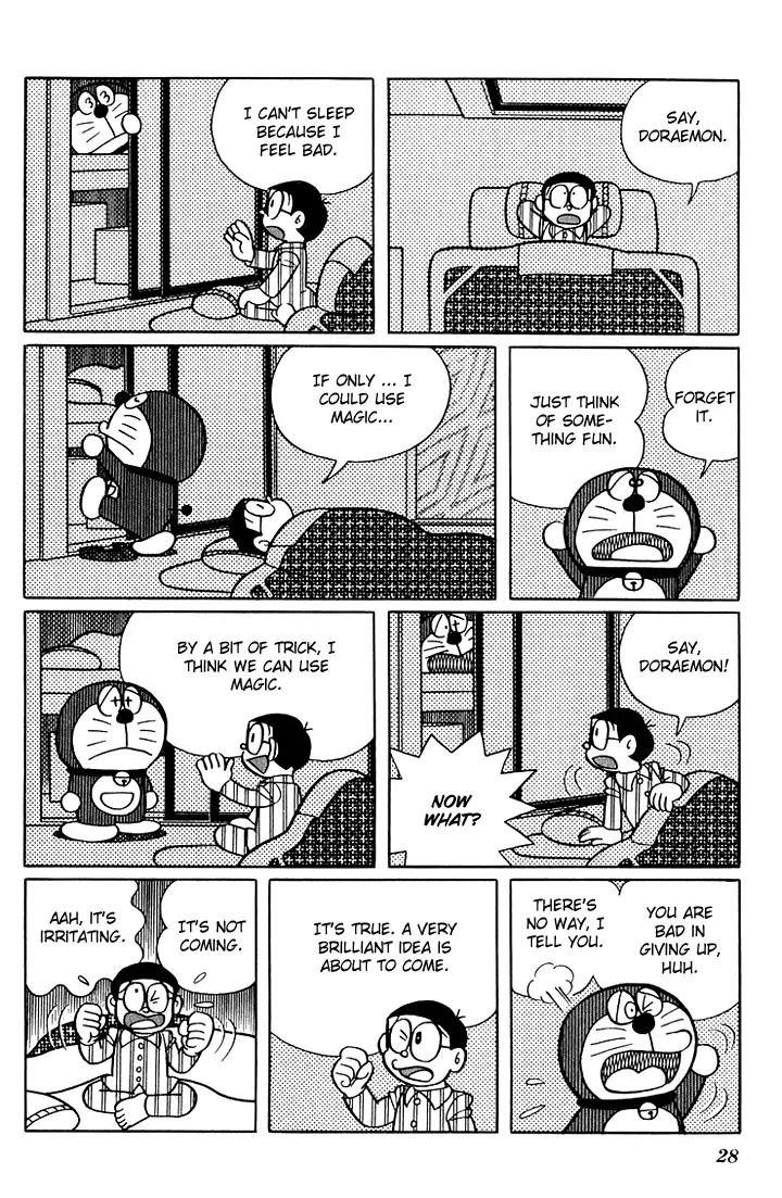Doraemon Long Stories Chapter 5.1 page 29 - Vol.5 Chapter 1