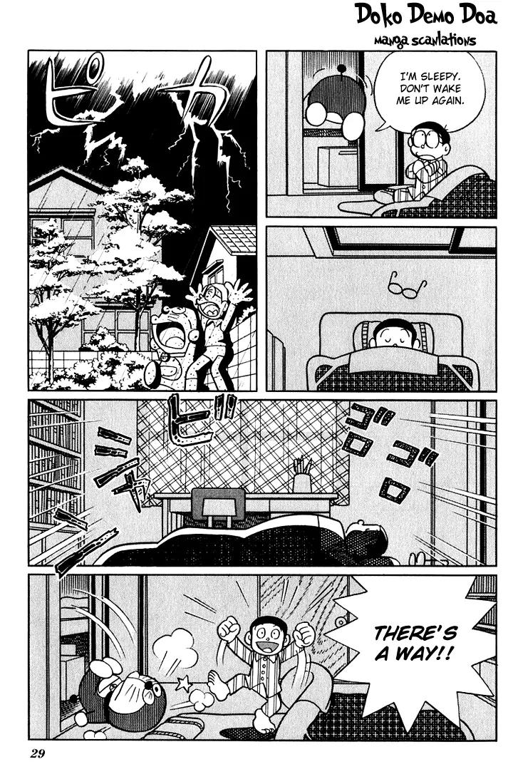 Doraemon Long Stories Chapter 5.1 page 30 - Vol.5 Chapter 1