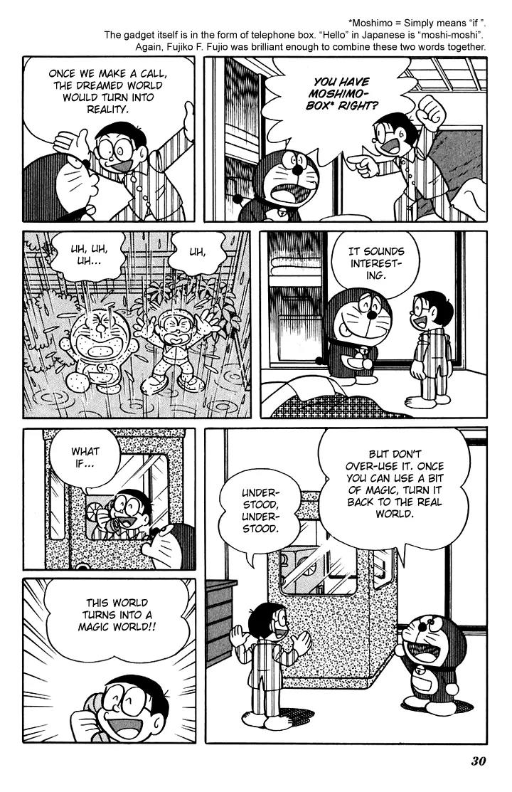 Doraemon Long Stories Chapter 5.1 page 31 - Vol.5 Chapter 1