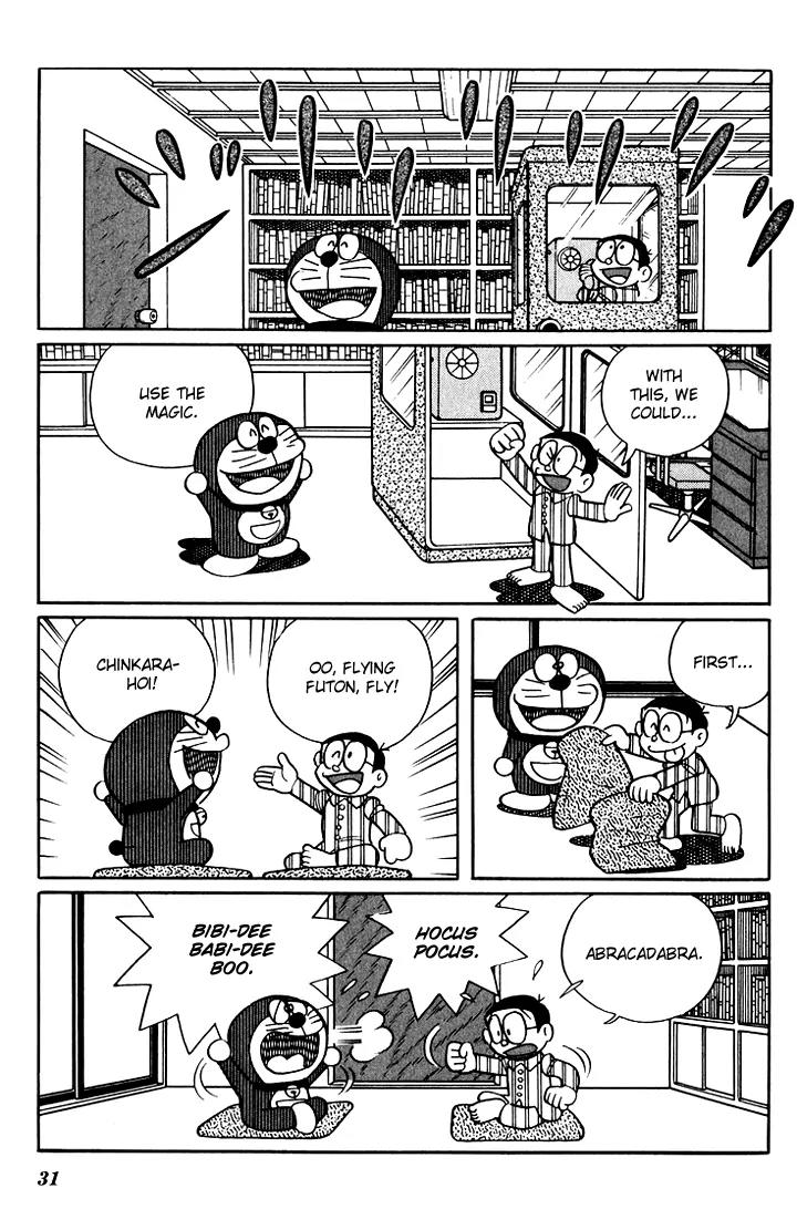 Doraemon Long Stories Chapter 5.1 page 32 - Vol.5 Chapter 1