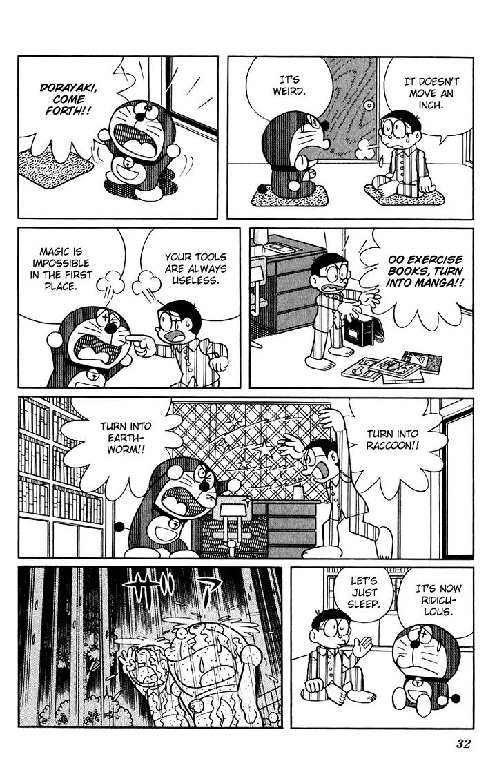 Doraemon Long Stories Chapter 5.1 page 33 - Vol.5 Chapter 1