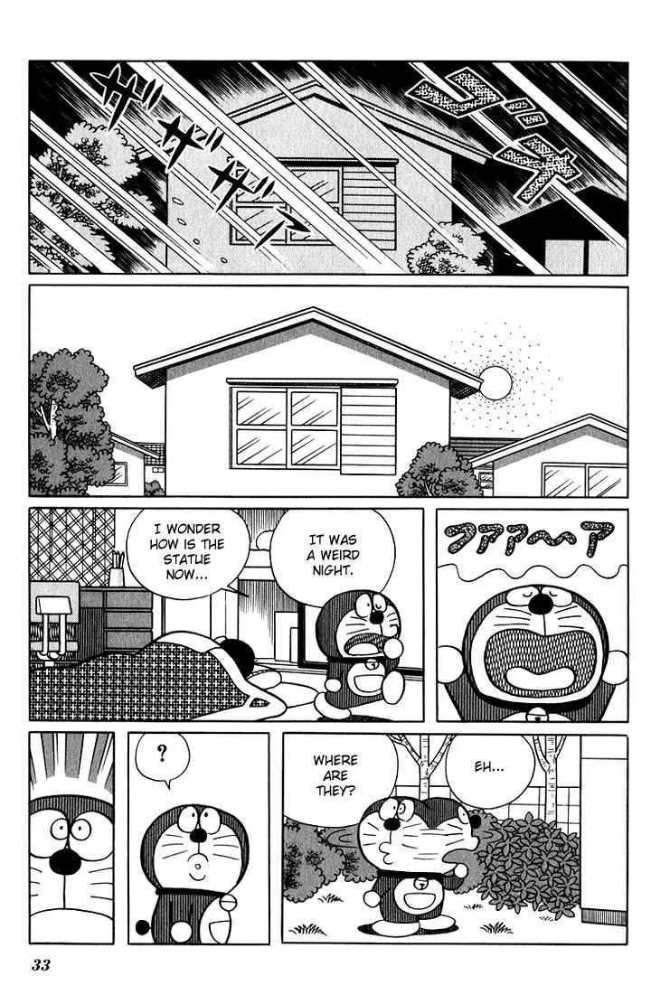 Doraemon Long Stories Chapter 5.1 page 34 - Vol.5 Chapter 1