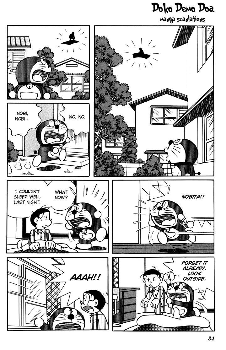Doraemon Long Stories Chapter 5.1 page 35 - Vol.5 Chapter 1