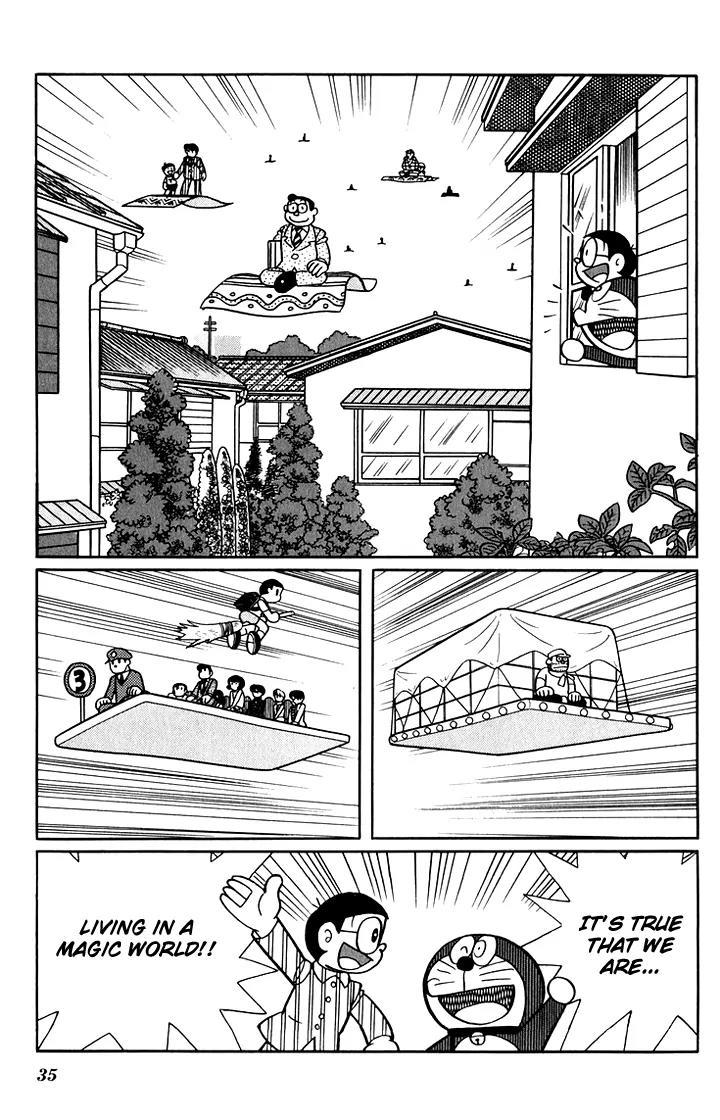 Doraemon Long Stories Chapter 5.1 page 36 - Vol.5 Chapter 1