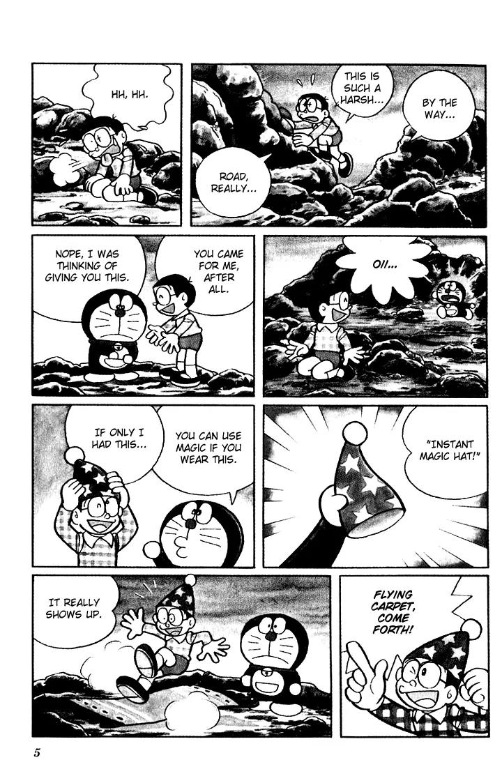 Doraemon Long Stories Chapter 5.1 page 6 - Vol.5 Chapter 1