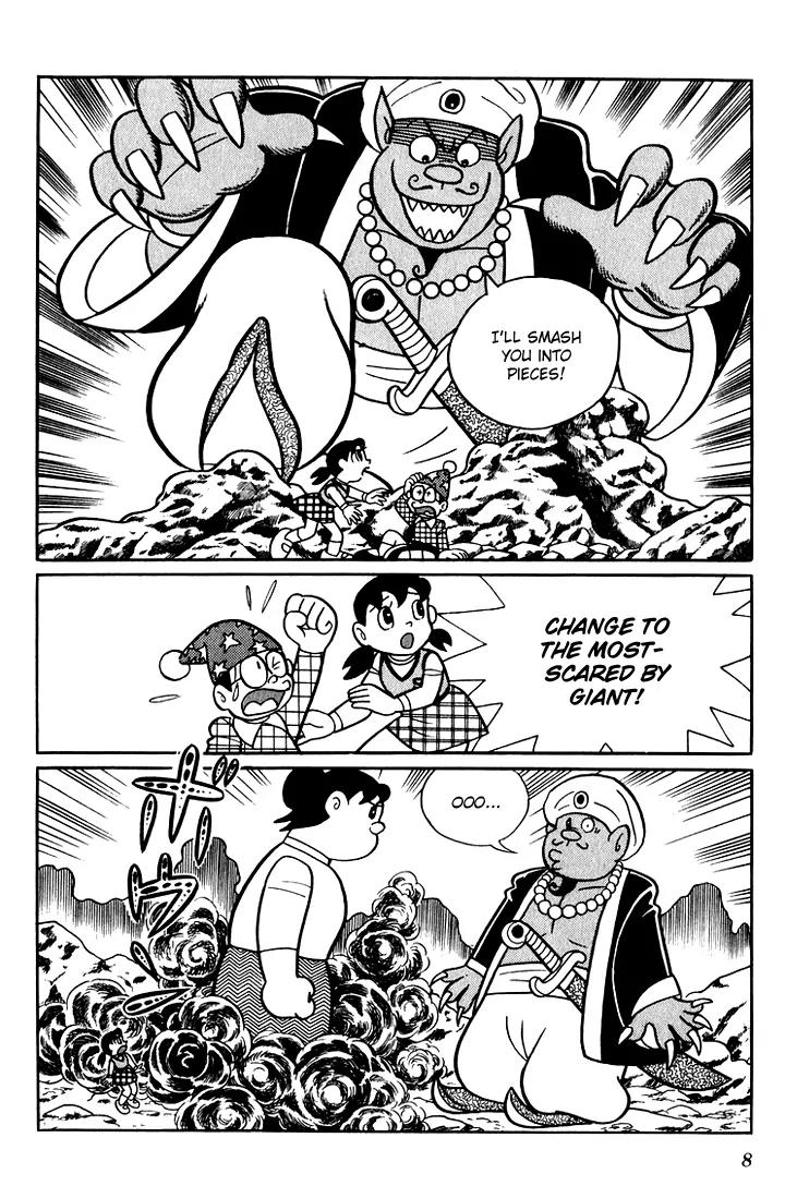 Doraemon Long Stories Chapter 5.1 page 9 - Vol.5 Chapter 1
