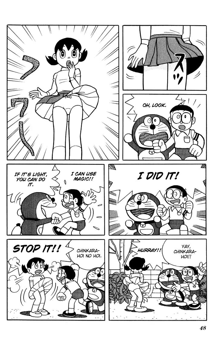 Doraemon Long Stories Chapter 5.2 page 10 - Vol.5 Chapter 2