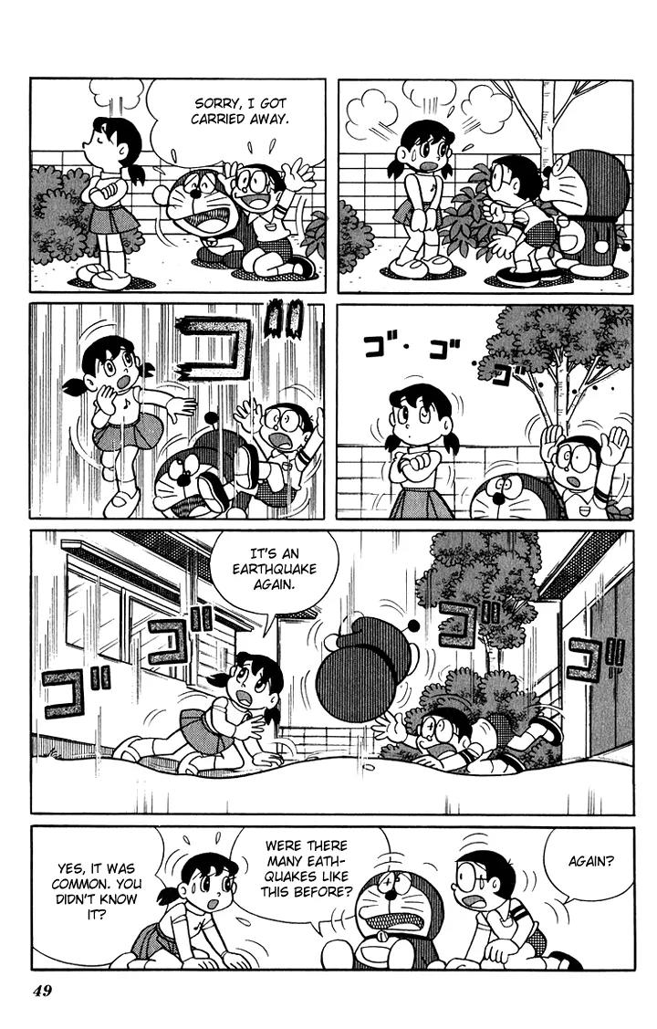 Doraemon Long Stories Chapter 5.2 page 11 - Vol.5 Chapter 2