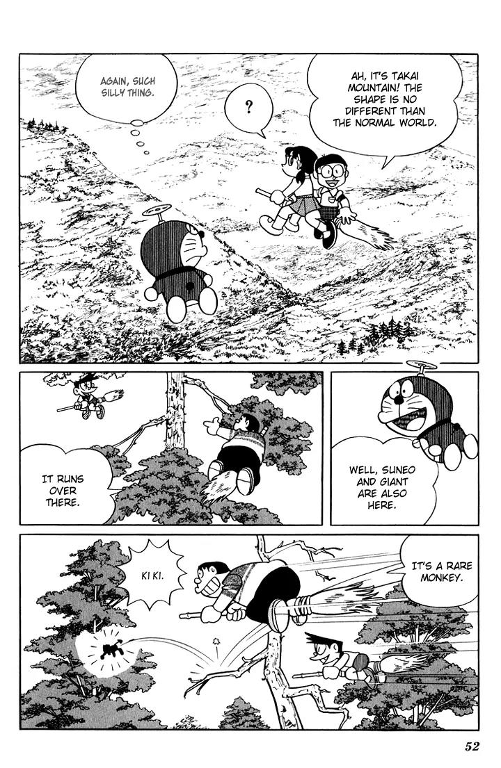 Doraemon Long Stories Chapter 5.2 page 14 - Vol.5 Chapter 2