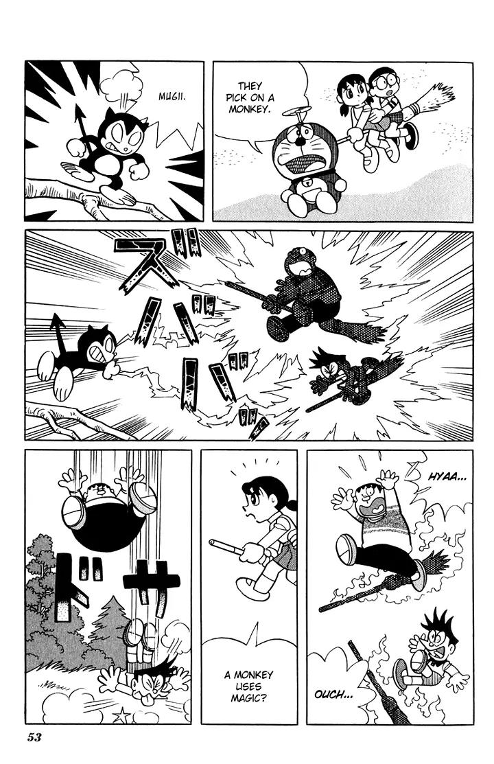 Doraemon Long Stories Chapter 5.2 page 15 - Vol.5 Chapter 2