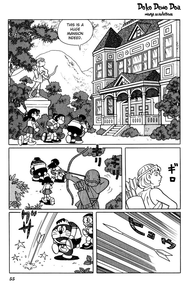 Doraemon Long Stories Chapter 5.2 page 17 - Vol.5 Chapter 2