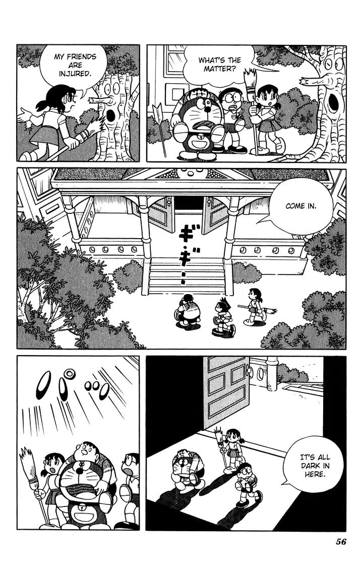 Doraemon Long Stories Chapter 5.2 page 18 - Vol.5 Chapter 2