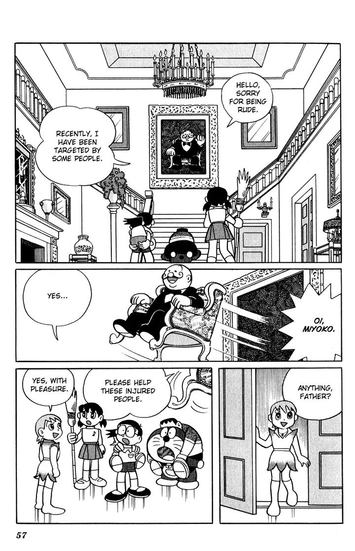 Doraemon Long Stories Chapter 5.2 page 19 - Vol.5 Chapter 2
