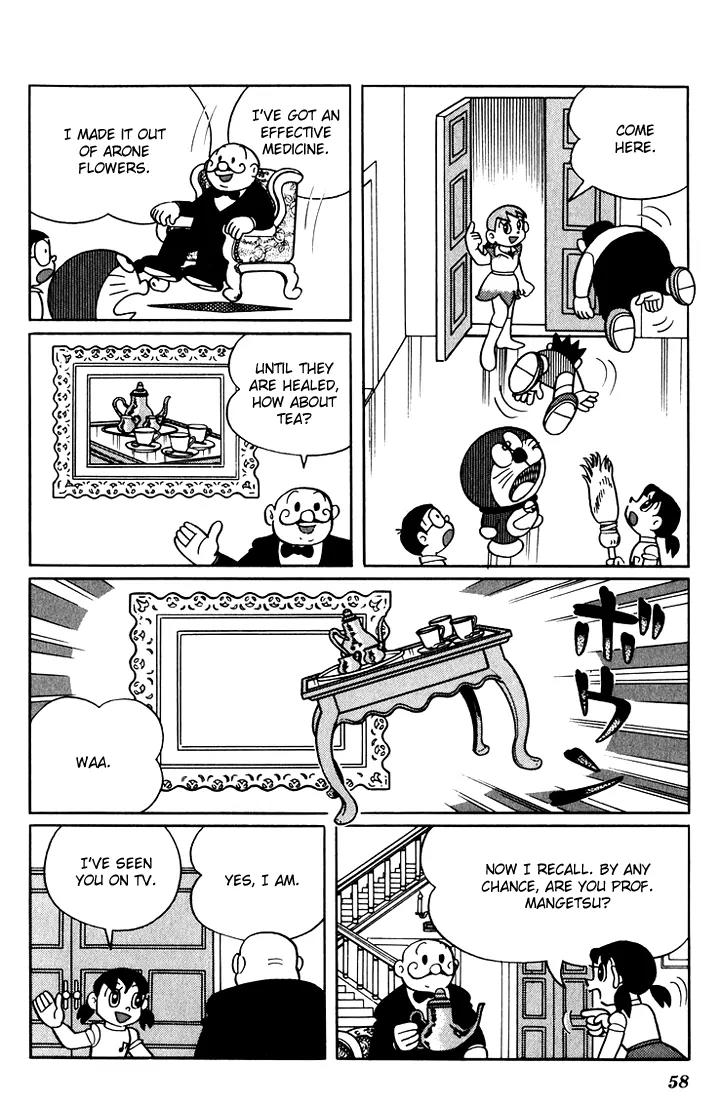 Doraemon Long Stories Chapter 5.2 page 20 - Vol.5 Chapter 2