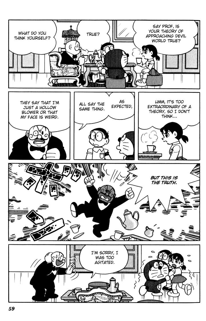 Doraemon Long Stories Chapter 5.2 page 21 - Vol.5 Chapter 2