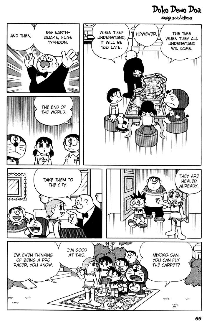 Doraemon Long Stories Chapter 5.2 page 22 - Vol.5 Chapter 2