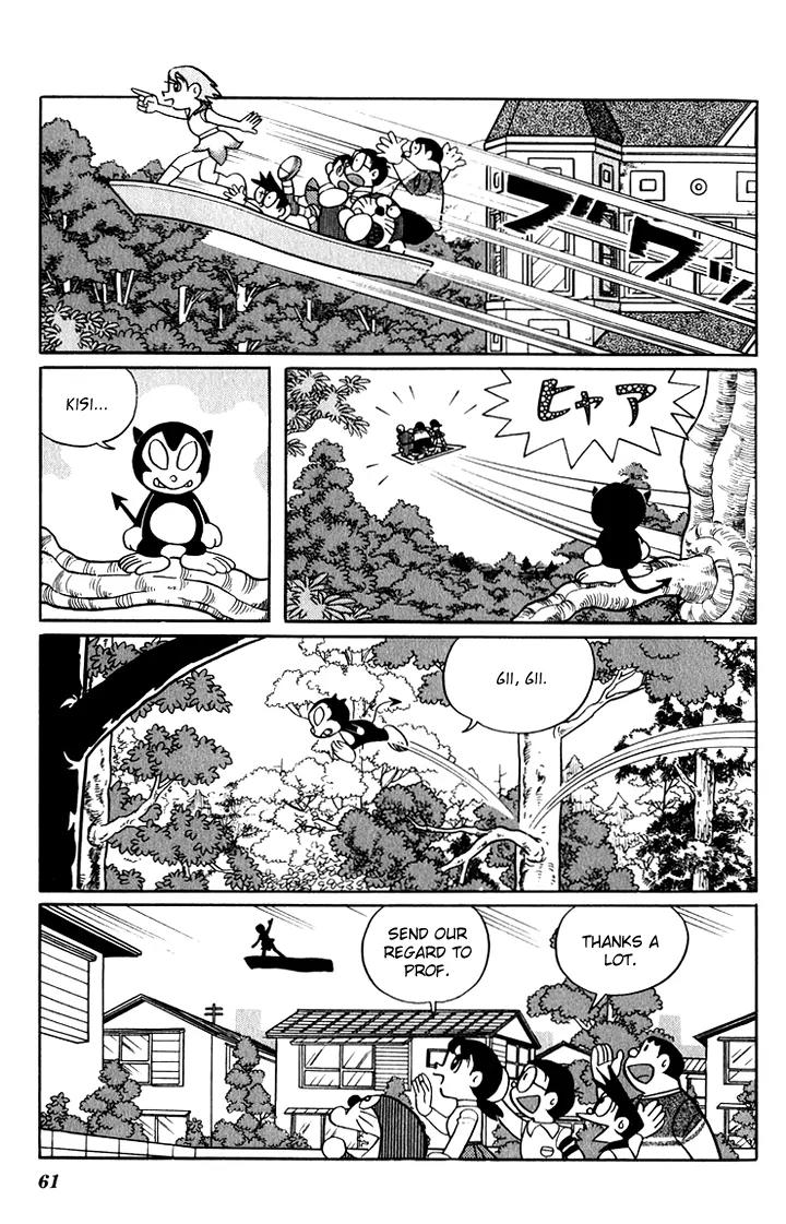 Doraemon Long Stories Chapter 5.2 page 23 - Vol.5 Chapter 2