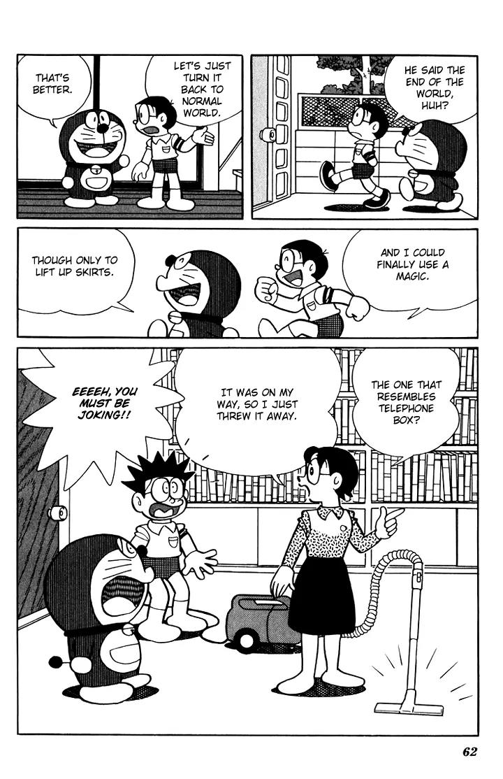 Doraemon Long Stories Chapter 5.2 page 24 - Vol.5 Chapter 2