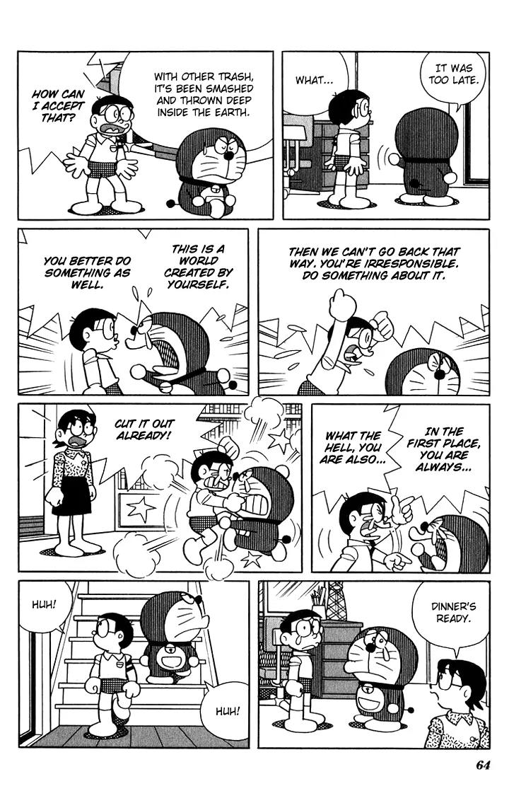 Doraemon Long Stories Chapter 5.2 page 26 - Vol.5 Chapter 2