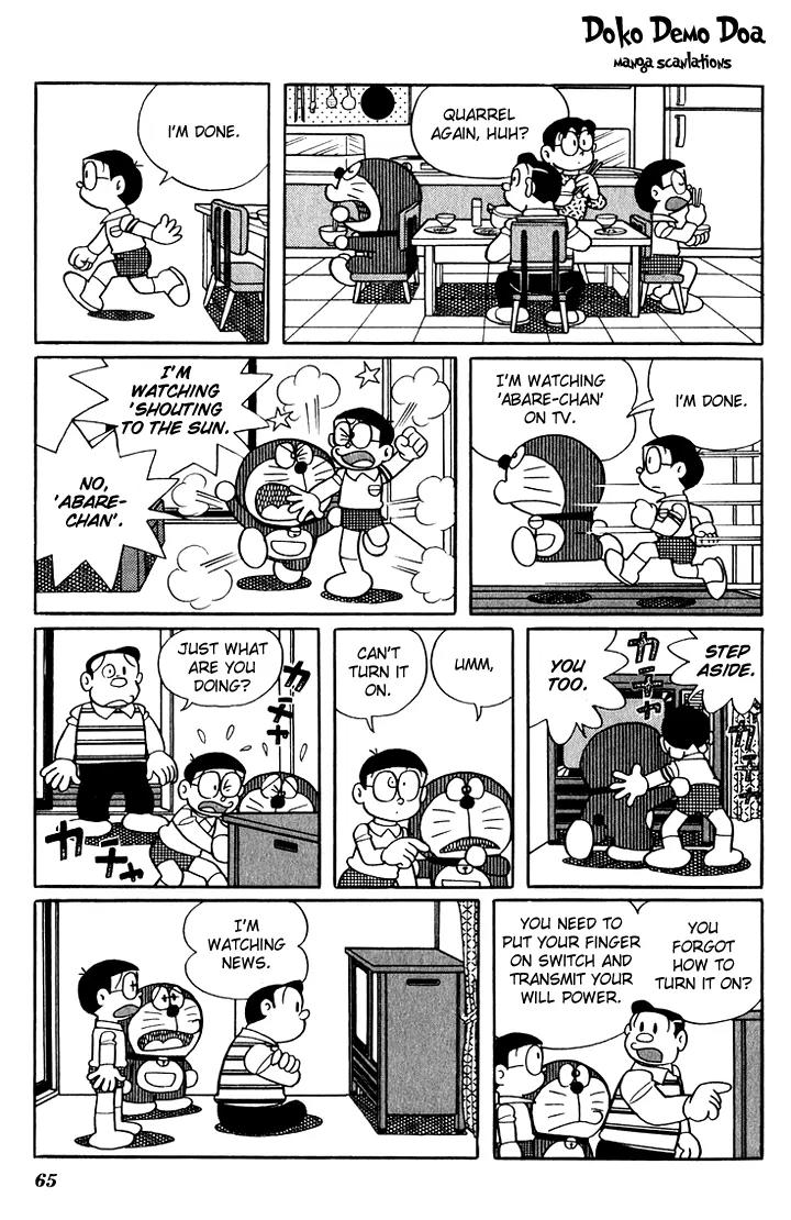 Doraemon Long Stories Chapter 5.2 page 27 - Vol.5 Chapter 2