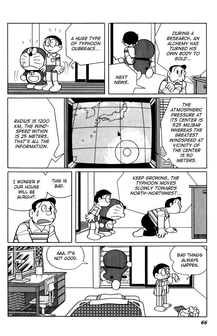 Doraemon Long Stories Chapter 5.2 page 28 - Vol.5 Chapter 2