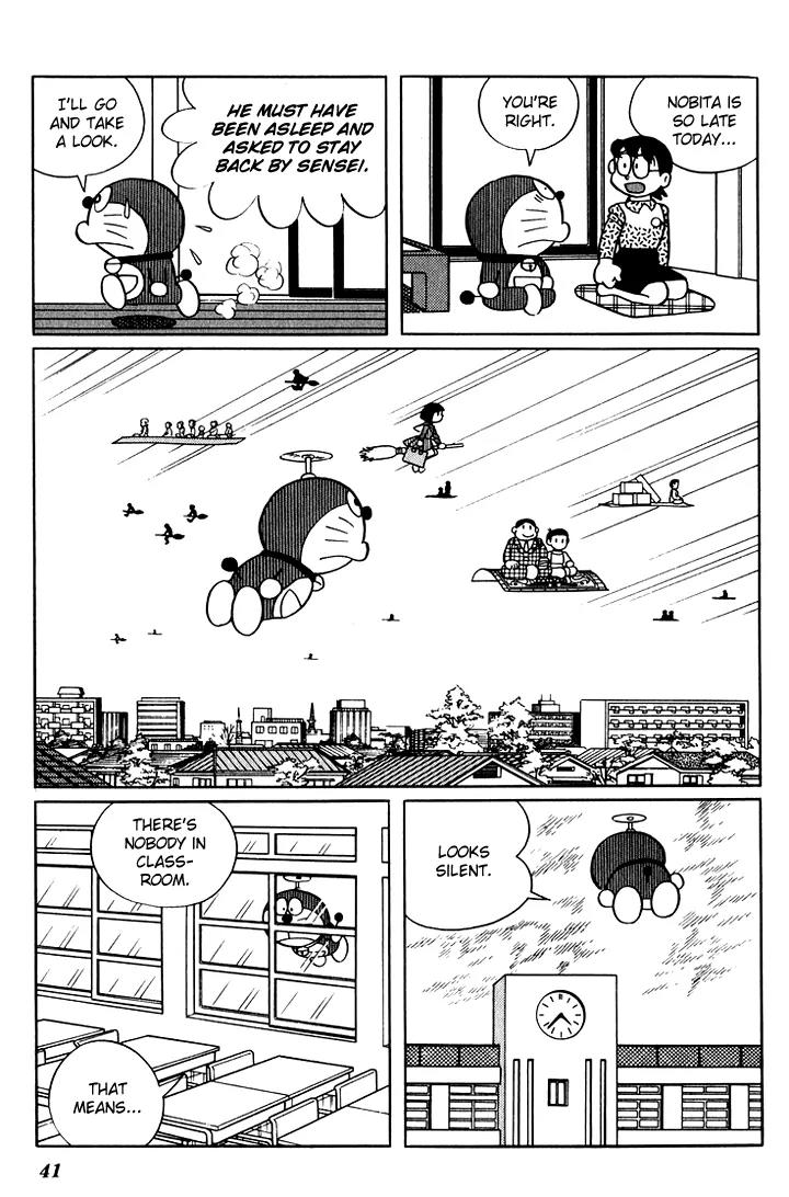 Doraemon Long Stories Chapter 5.2 page 3 - Vol.5 Chapter 2