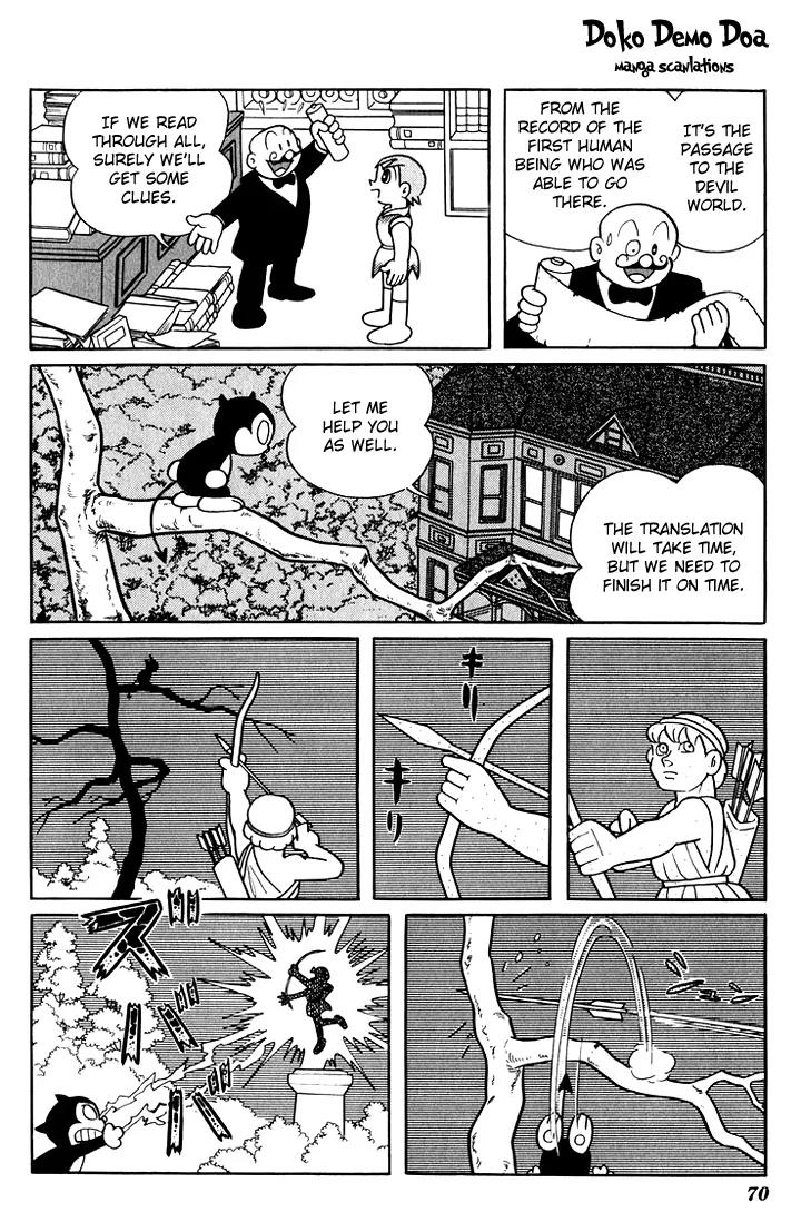 Doraemon Long Stories Chapter 5.2 page 32 - Vol.5 Chapter 2