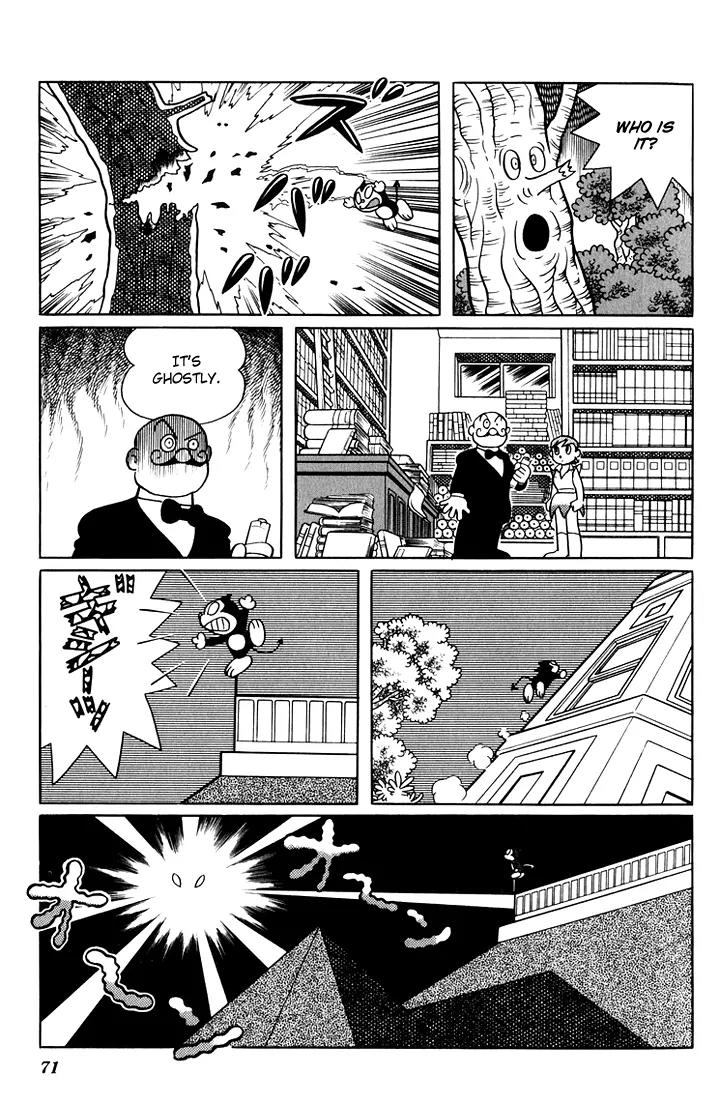 Doraemon Long Stories Chapter 5.2 page 33 - Vol.5 Chapter 2