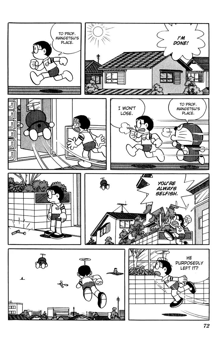 Doraemon Long Stories Chapter 5.2 page 34 - Vol.5 Chapter 2