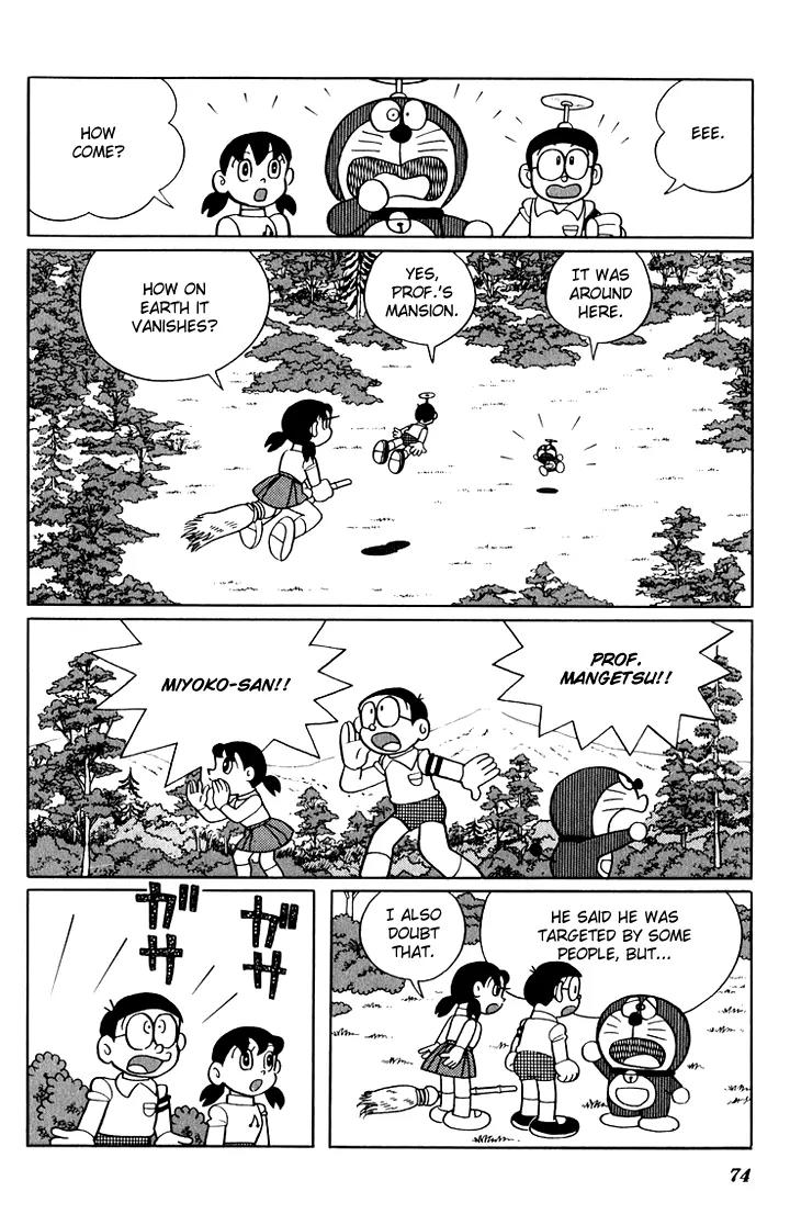 Doraemon Long Stories Chapter 5.2 page 36 - Vol.5 Chapter 2