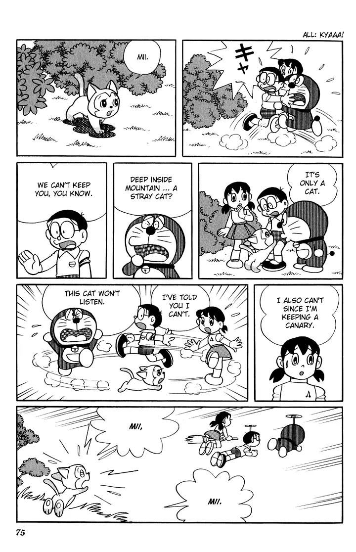 Doraemon Long Stories Chapter 5.2 page 37 - Vol.5 Chapter 2