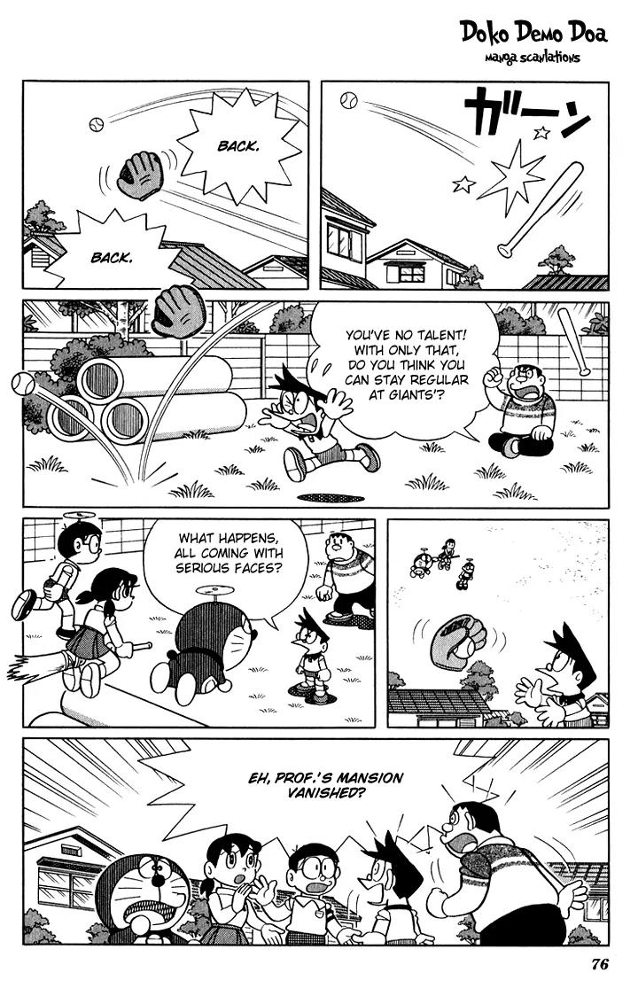 Doraemon Long Stories Chapter 5.2 page 38 - Vol.5 Chapter 2