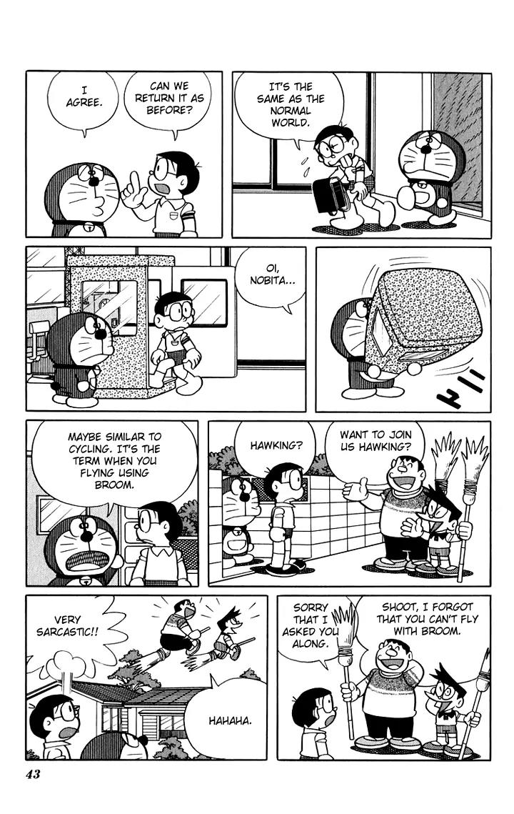 Doraemon Long Stories Chapter 5.2 page 5 - Vol.5 Chapter 2