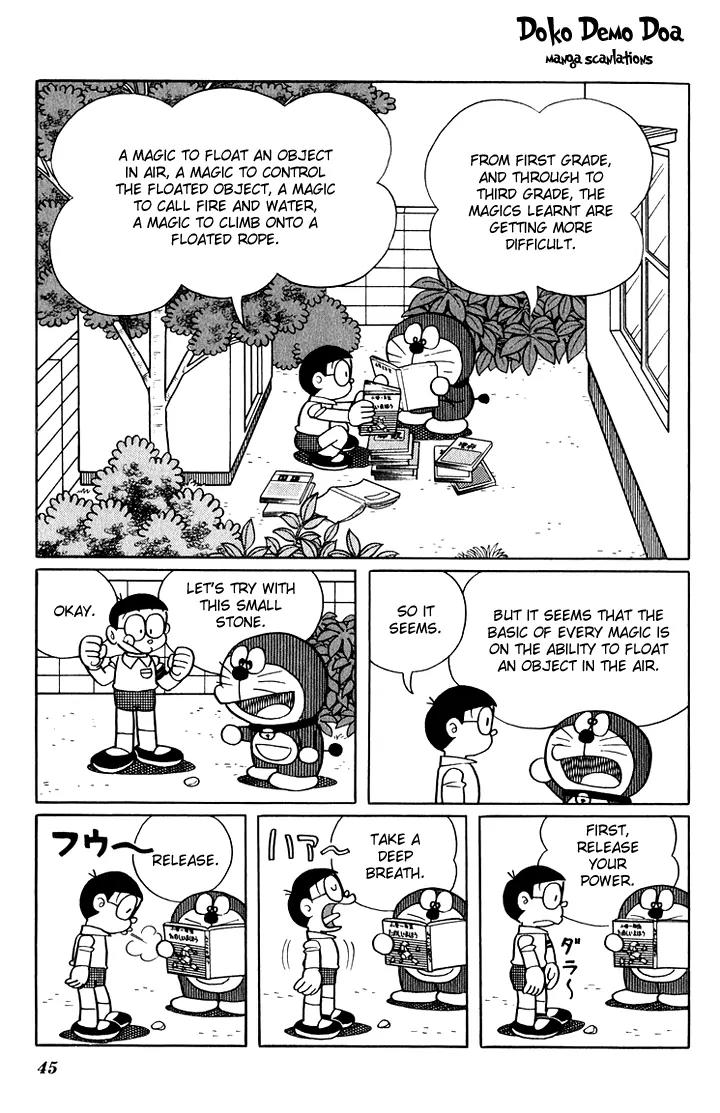 Doraemon Long Stories Chapter 5.2 page 7 - Vol.5 Chapter 2