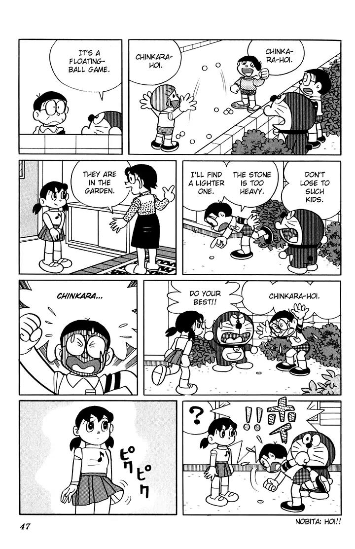 Doraemon Long Stories Chapter 5.2 page 9 - Vol.5 Chapter 2