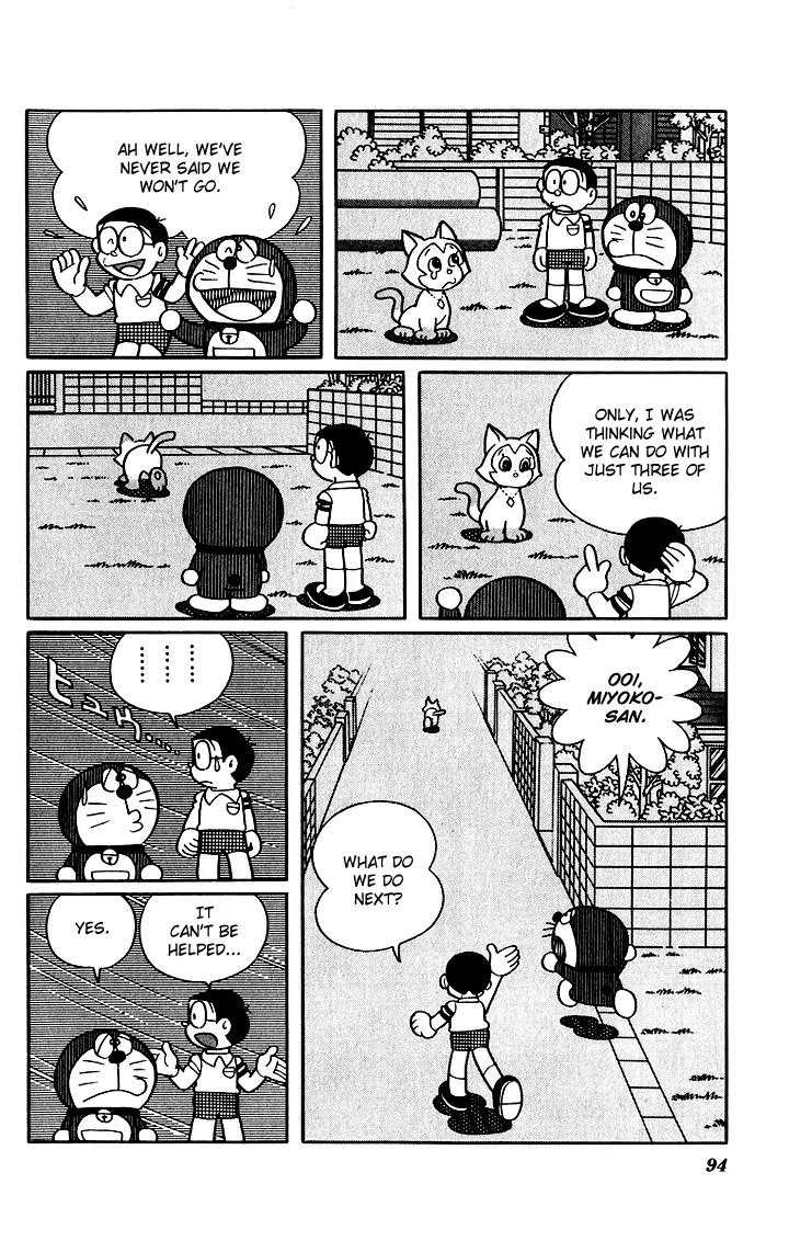 Doraemon Long Stories Chapter 5.3 page 18 - Vol.5 Chapter 3