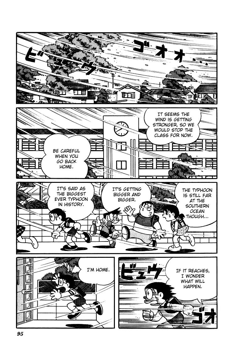 Doraemon Long Stories Chapter 5.3 page 19 - Vol.5 Chapter 3