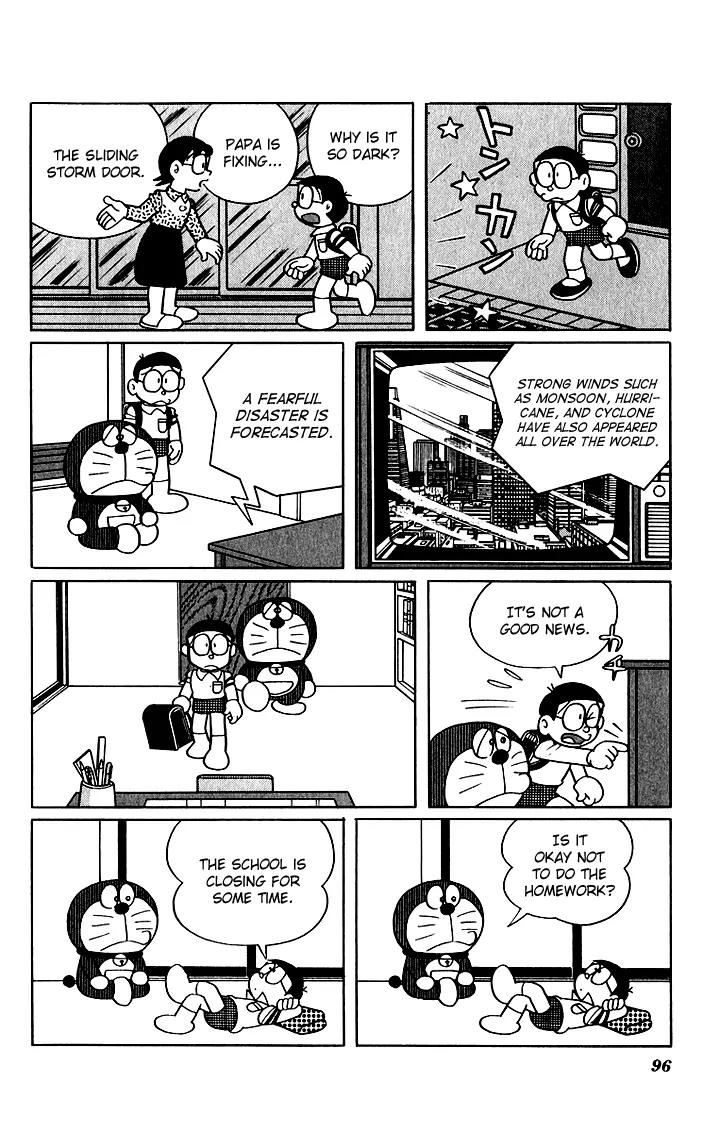 Doraemon Long Stories Chapter 5.3 page 20 - Vol.5 Chapter 3