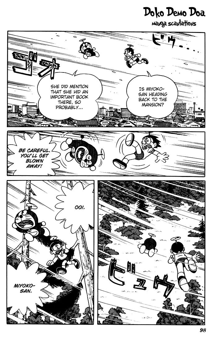 Doraemon Long Stories Chapter 5.3 page 22 - Vol.5 Chapter 3