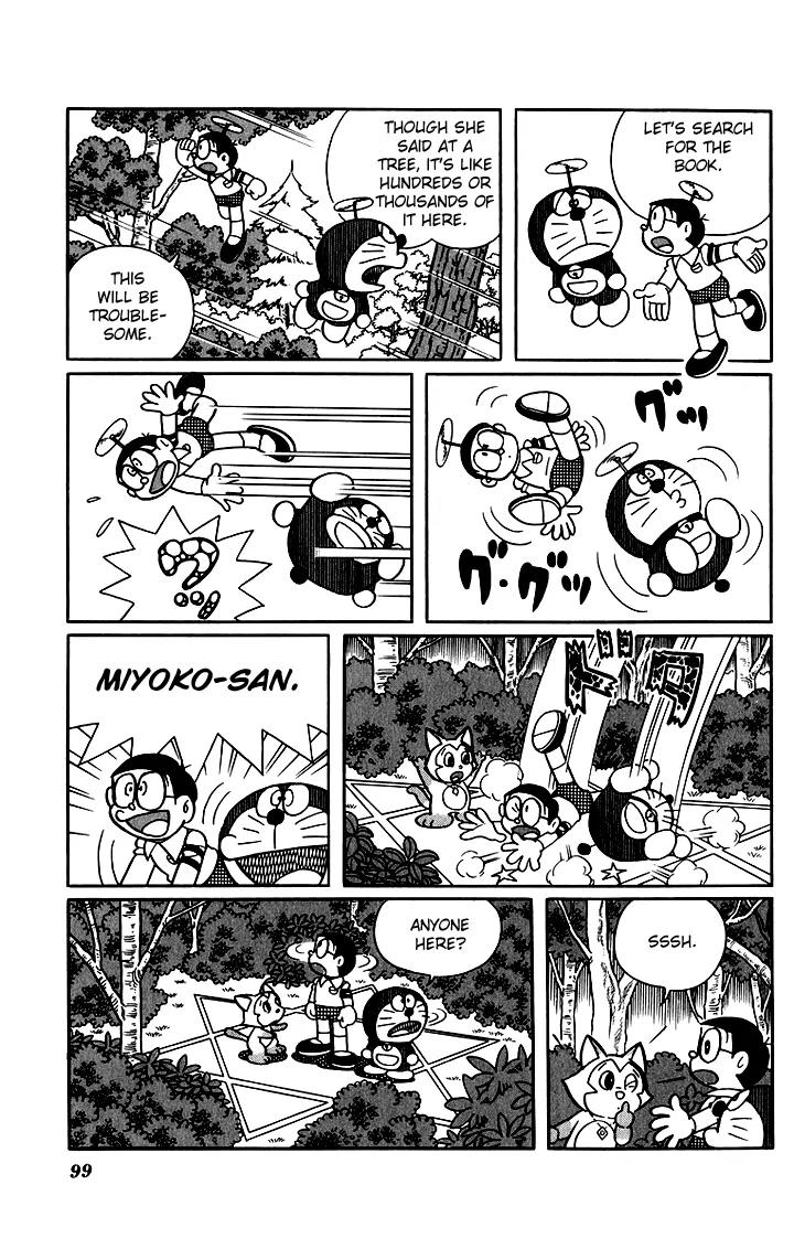 Doraemon Long Stories Chapter 5.3 page 23 - Vol.5 Chapter 3